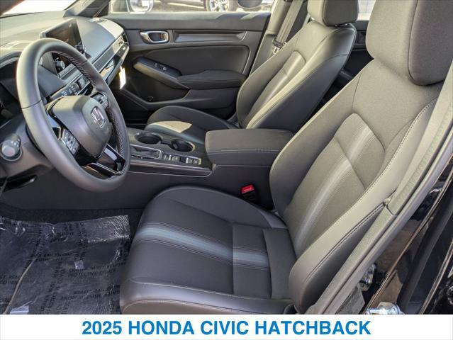 new 2025 Honda Civic car, priced at $28,600