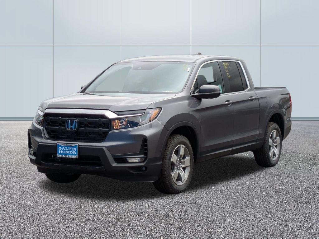 new 2025 Honda Ridgeline car, priced at $44,430