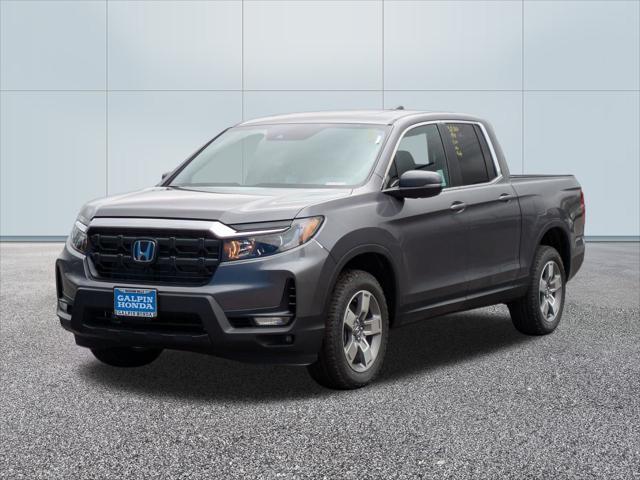 new 2025 Honda Ridgeline car, priced at $44,430