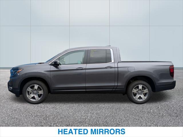 new 2025 Honda Ridgeline car, priced at $44,430