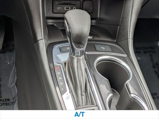 used 2022 Chevrolet Equinox car, priced at $28,188