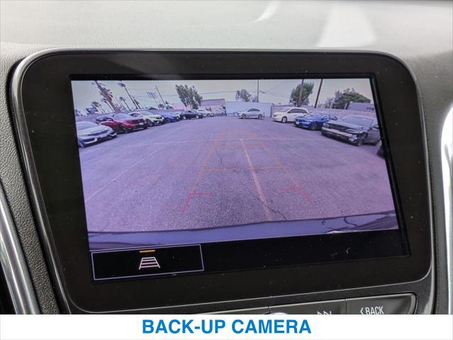 used 2022 Chevrolet Equinox car, priced at $28,188