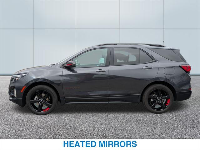 used 2022 Chevrolet Equinox car, priced at $28,188