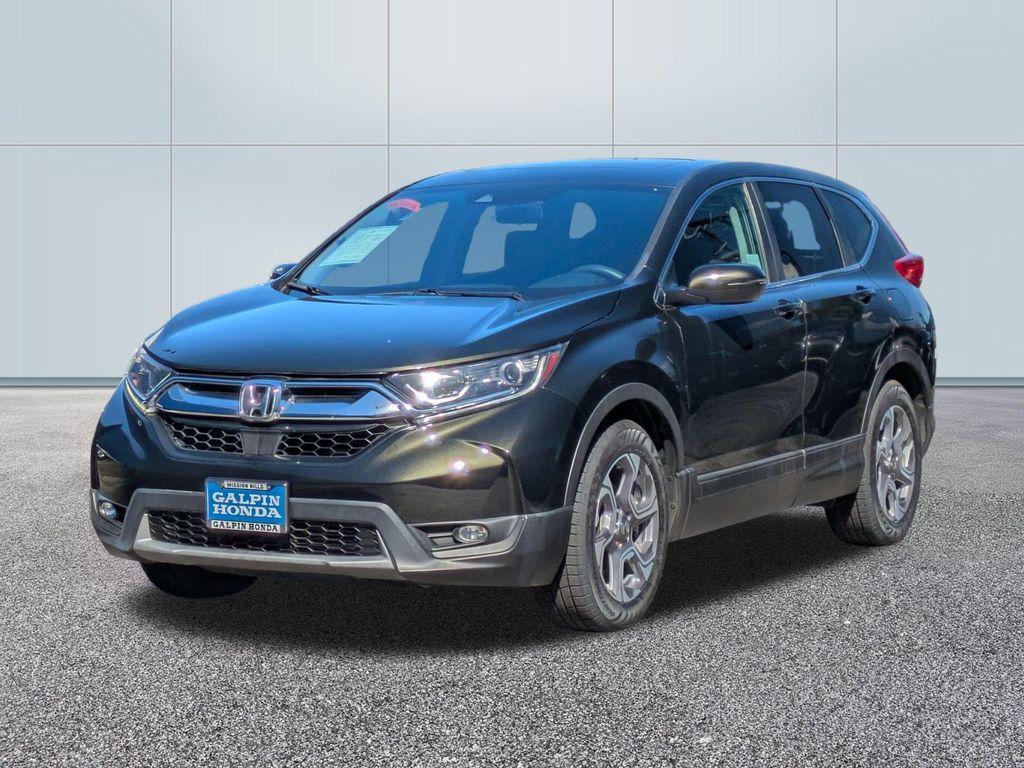 used 2019 Honda CR-V car, priced at $19,807
