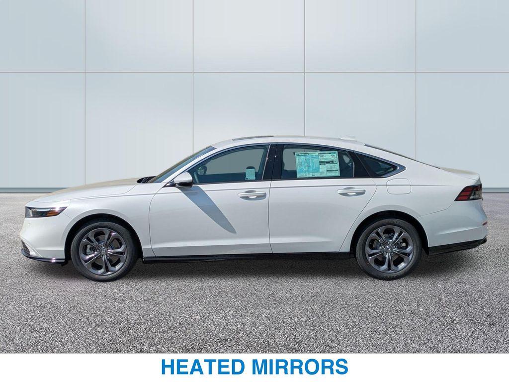 new 2025 Honda Accord Hybrid car, priced at $36,545