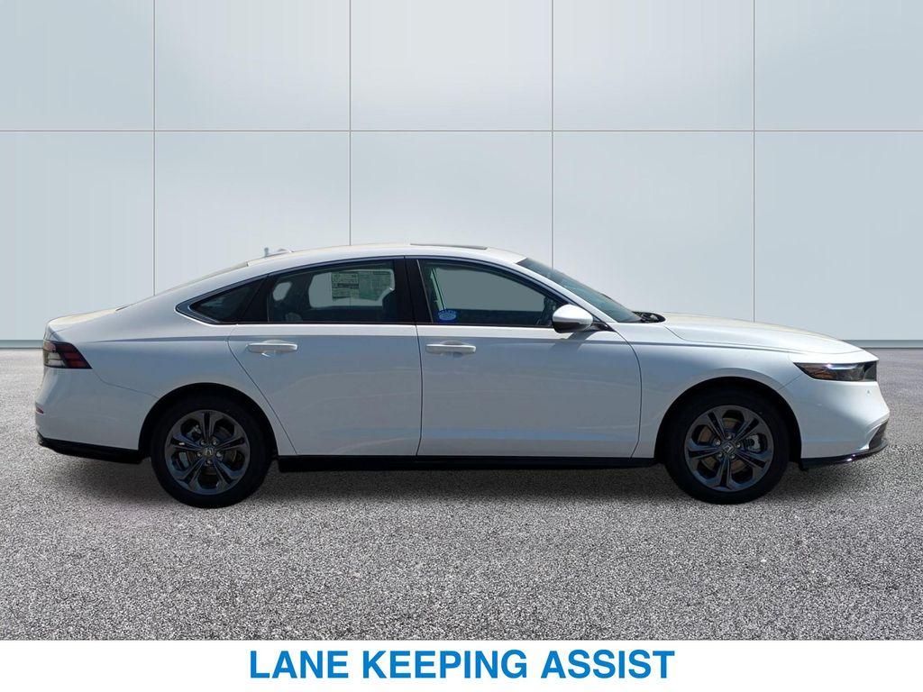 new 2025 Honda Accord Hybrid car, priced at $36,545