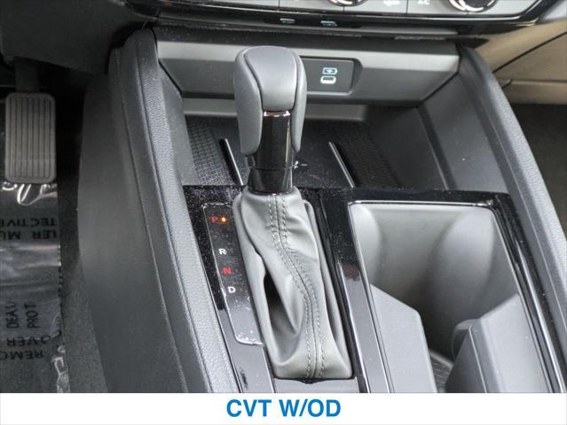 new 2025 Honda Accord Hybrid car, priced at $36,545
