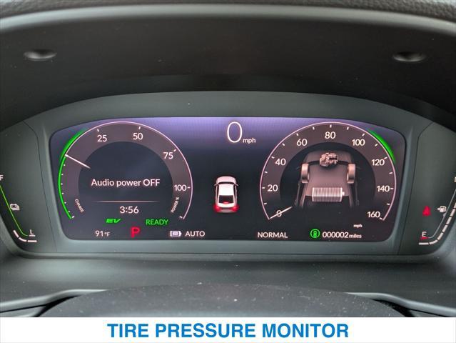 new 2025 Honda Accord Hybrid car, priced at $36,545
