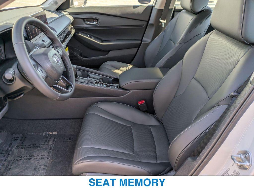 new 2025 Honda Accord Hybrid car, priced at $36,545