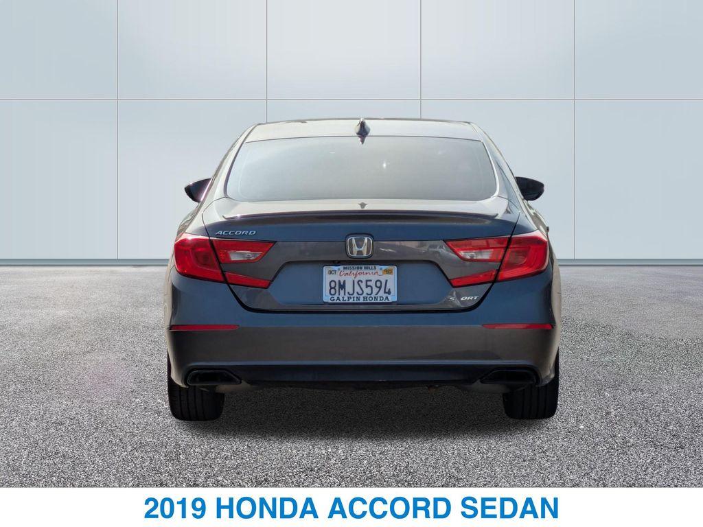 used 2019 Honda Accord car, priced at $21,907