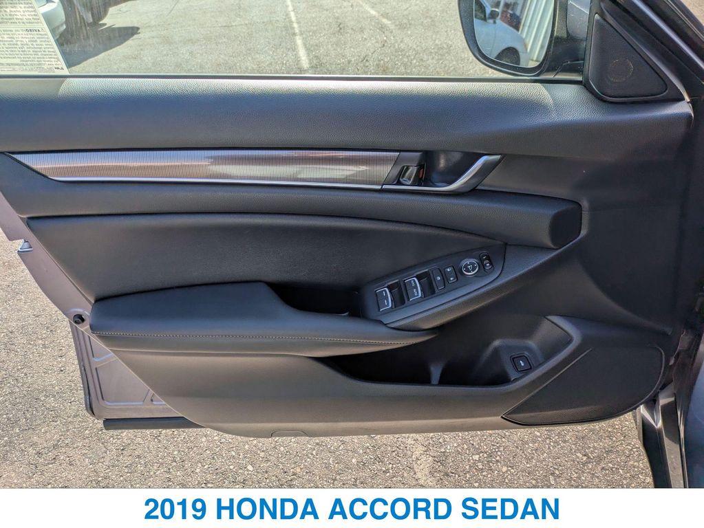 used 2019 Honda Accord car, priced at $21,907
