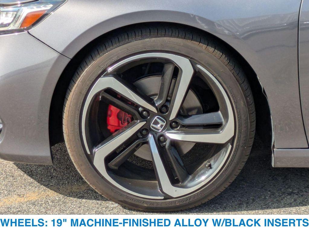 used 2019 Honda Accord car, priced at $21,907