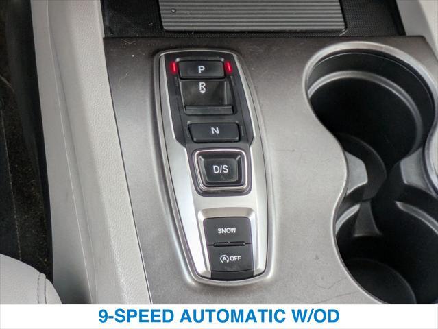 used 2022 Honda Pilot car, priced at $32,108