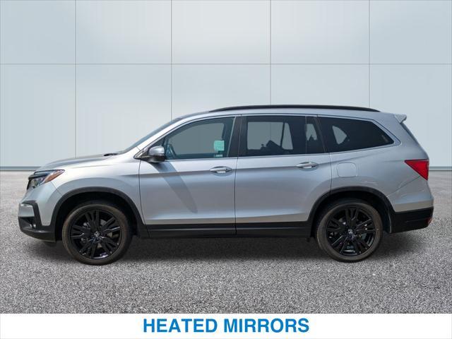 used 2022 Honda Pilot car, priced at $32,108