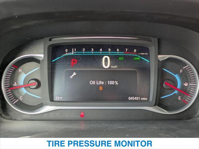 used 2022 Honda Pilot car, priced at $32,108