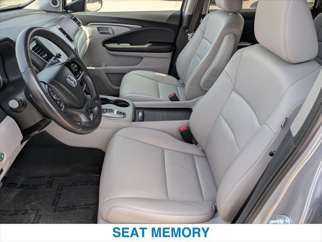 used 2022 Honda Pilot car, priced at $32,108
