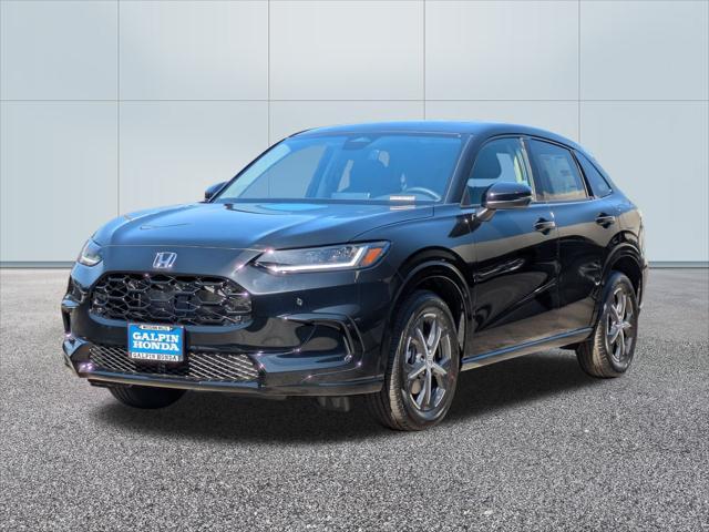 new 2025 Honda HR-V car, priced at $30,895