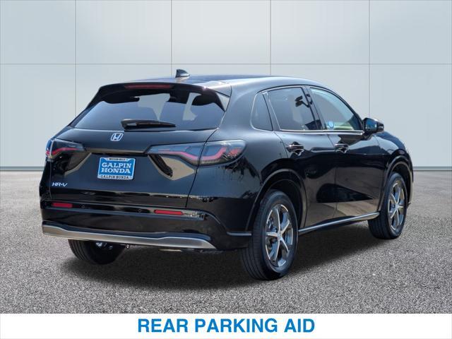 new 2025 Honda HR-V car, priced at $30,895