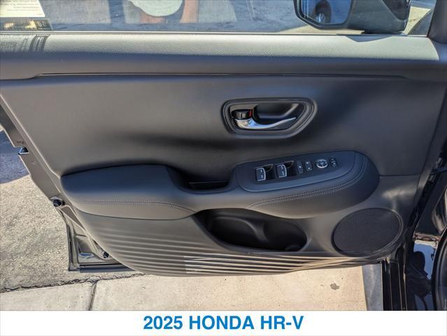 new 2025 Honda HR-V car, priced at $30,895