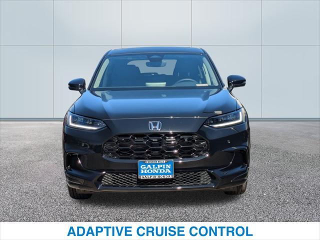 new 2025 Honda HR-V car, priced at $30,895