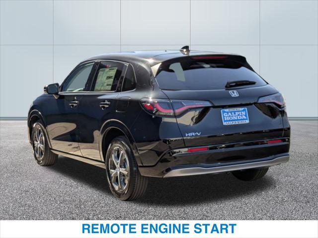 new 2025 Honda HR-V car, priced at $30,895