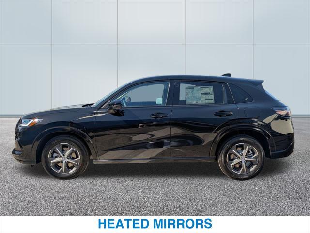 new 2025 Honda HR-V car, priced at $30,895