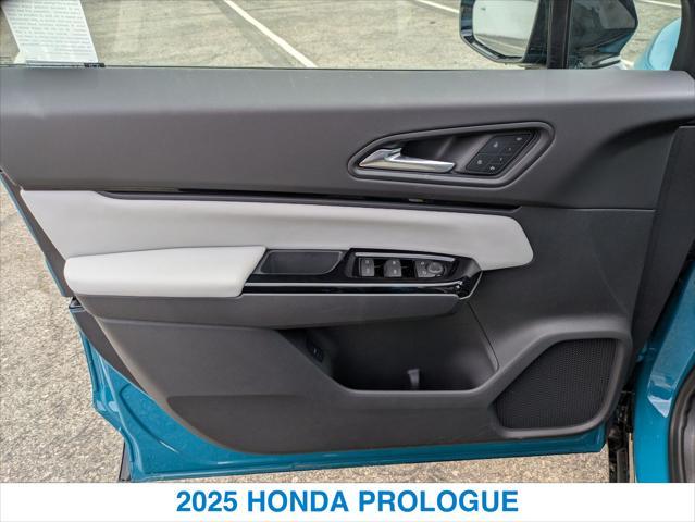 new 2025 Honda Prologue car, priced at $53,605
