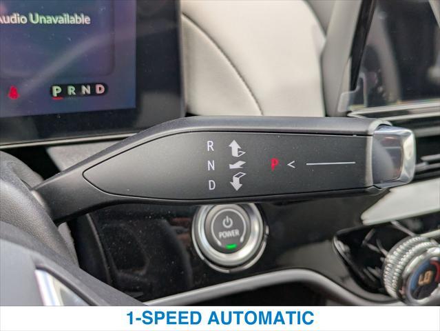 new 2025 Honda Prologue car, priced at $53,605