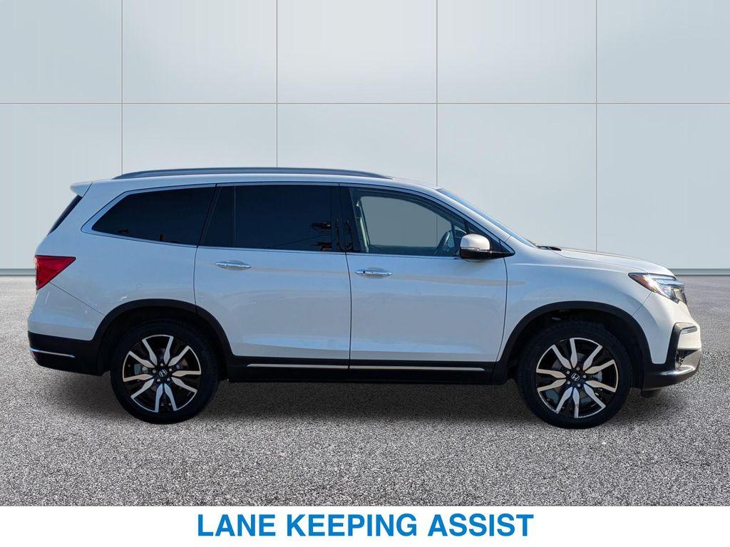 used 2022 Honda Pilot car, priced at $33,508