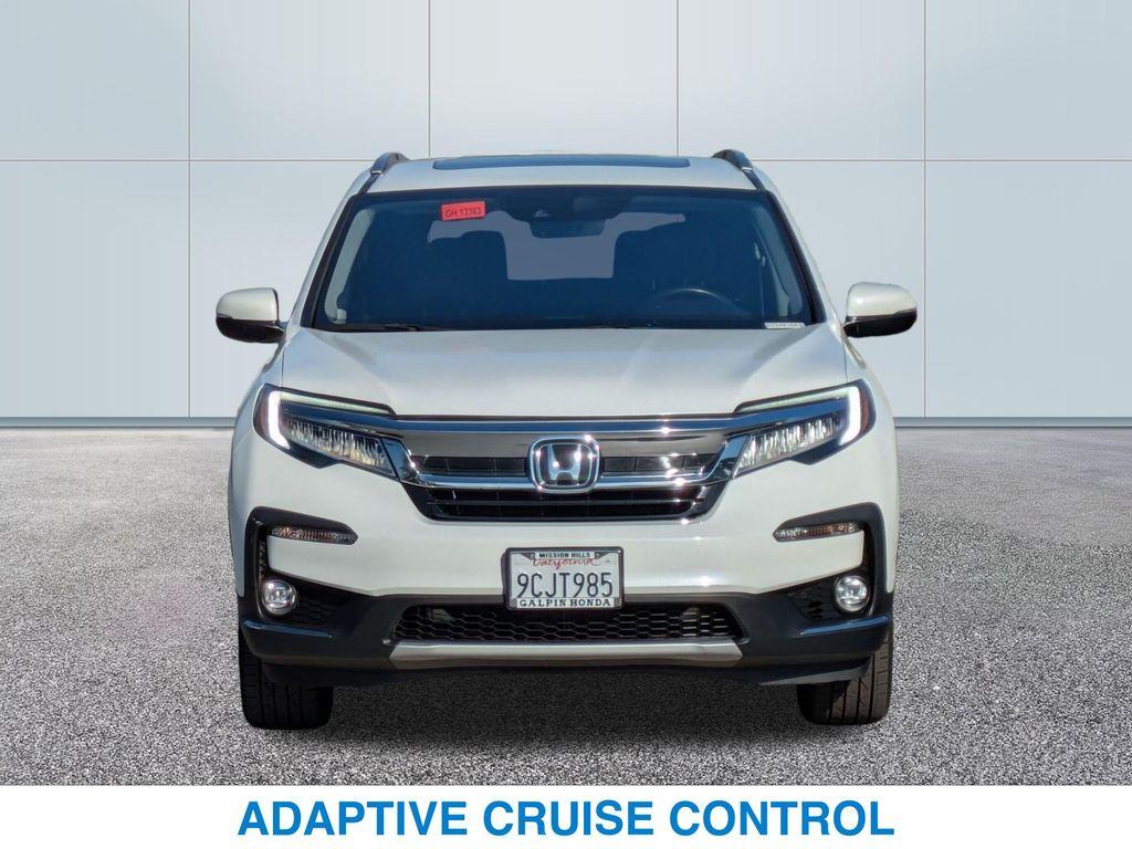 used 2022 Honda Pilot car, priced at $33,508