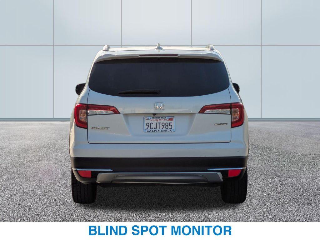 used 2022 Honda Pilot car, priced at $33,508