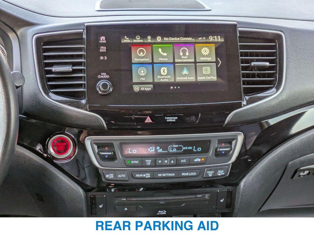 used 2022 Honda Pilot car, priced at $33,508