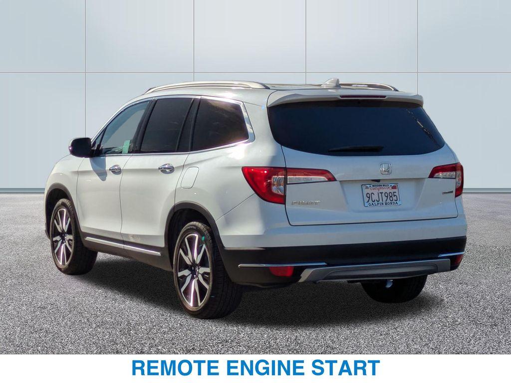 used 2022 Honda Pilot car, priced at $33,508