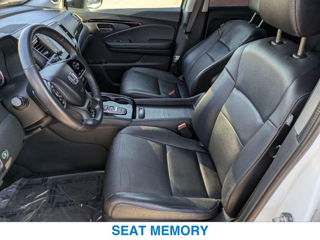 used 2022 Honda Pilot car, priced at $33,508