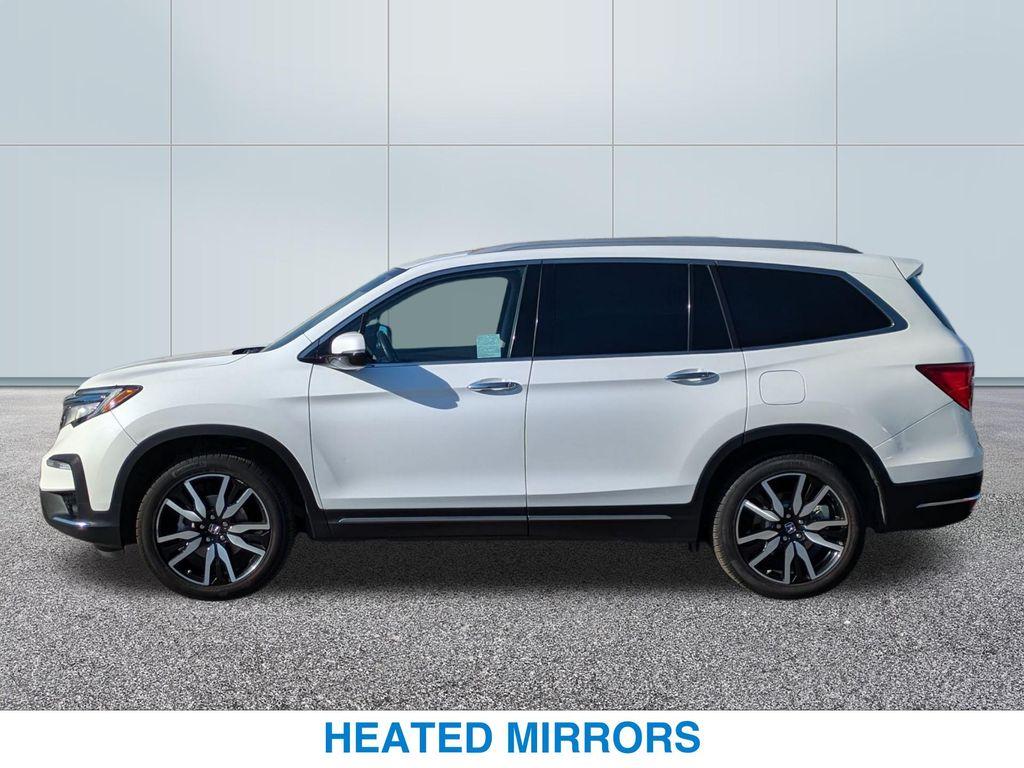used 2022 Honda Pilot car, priced at $33,508