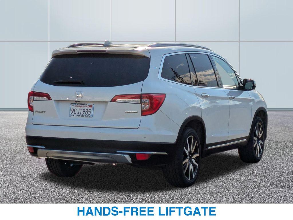 used 2022 Honda Pilot car, priced at $33,508