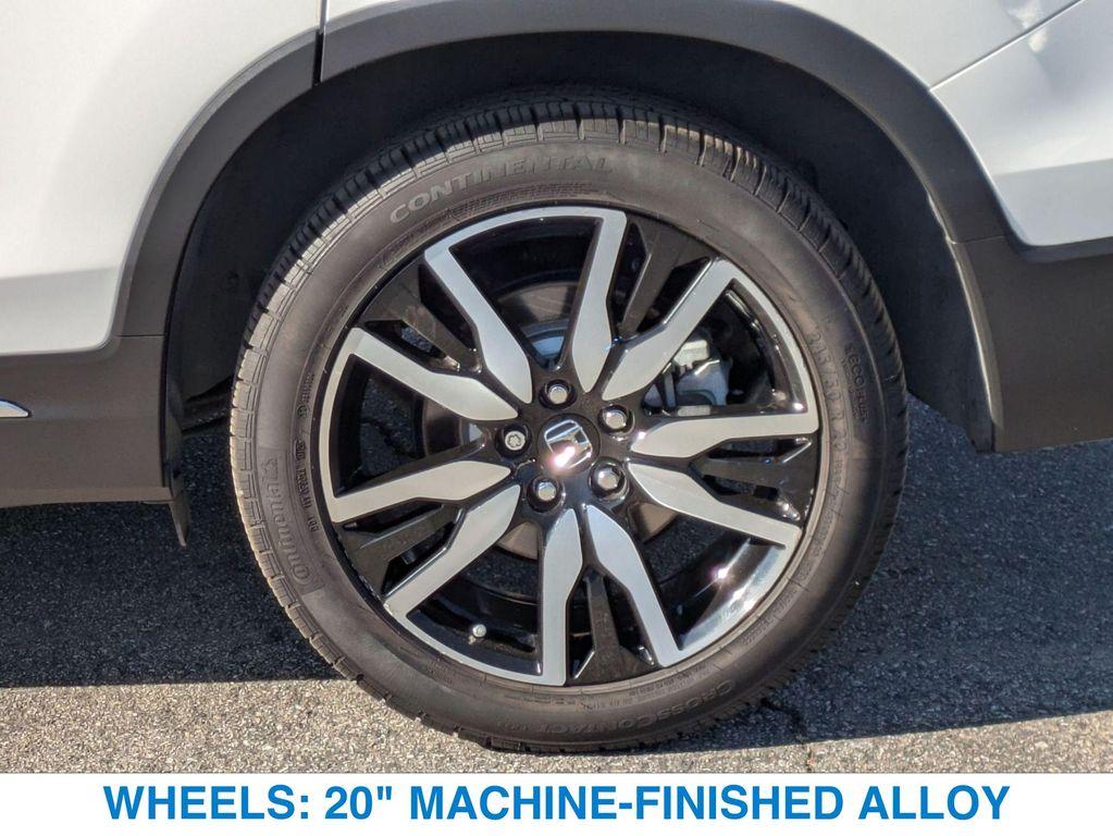 used 2022 Honda Pilot car, priced at $33,508