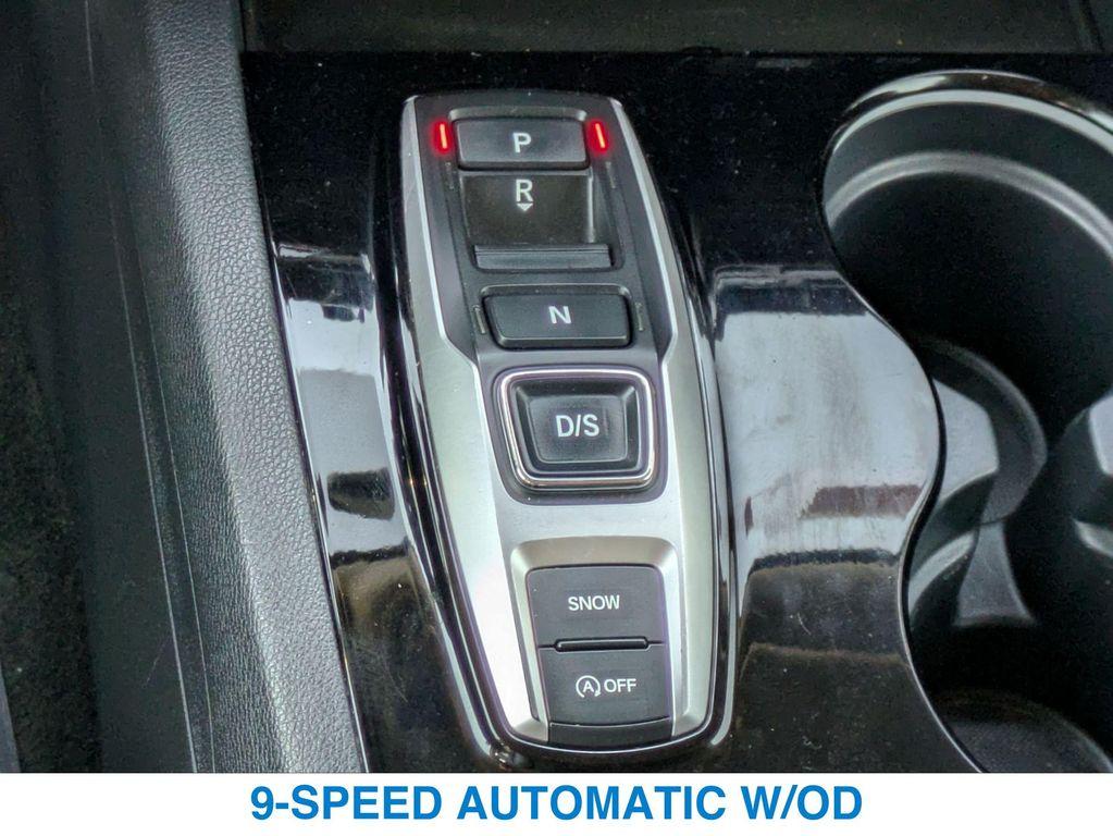 used 2022 Honda Pilot car, priced at $33,508