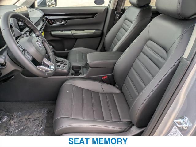 new 2025 Honda CR-V car, priced at $37,895