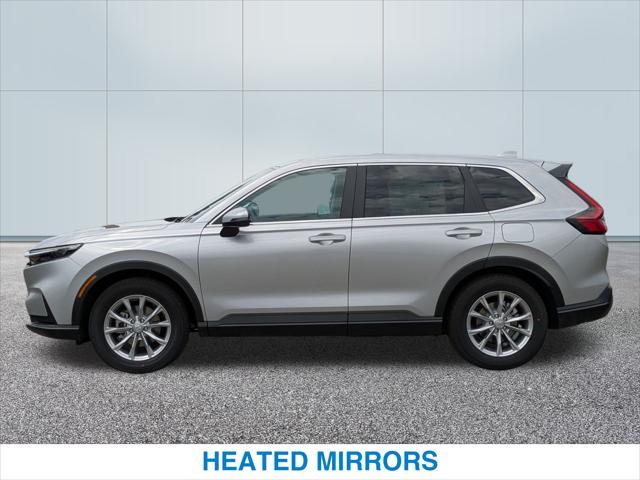 new 2025 Honda CR-V car, priced at $37,895