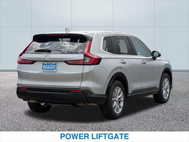 new 2025 Honda CR-V car, priced at $37,895