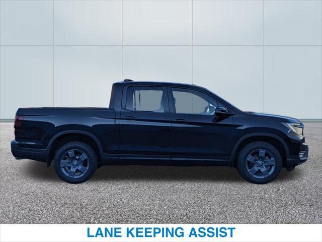 new 2024 Honda Ridgeline car, priced at $46,375