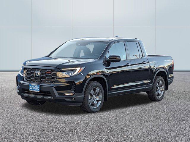 new 2024 Honda Ridgeline car, priced at $46,375