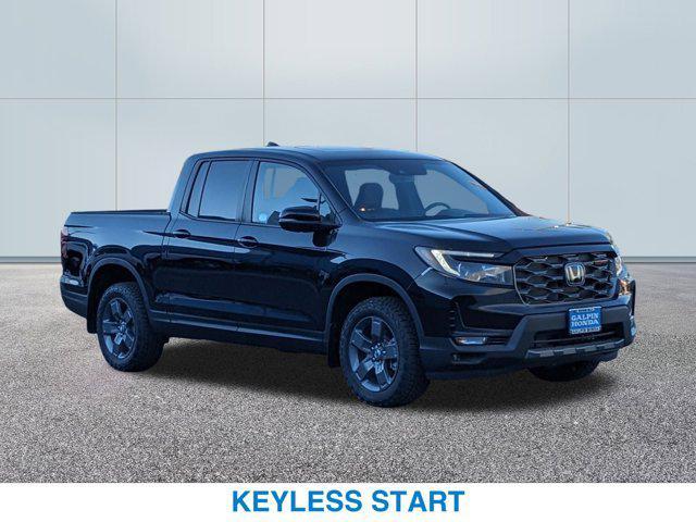 new 2024 Honda Ridgeline car, priced at $46,375