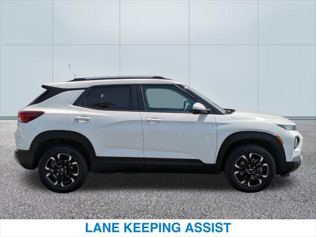 used 2023 Chevrolet TrailBlazer car, priced at $22,701