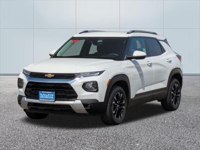 used 2023 Chevrolet TrailBlazer car, priced at $23,307