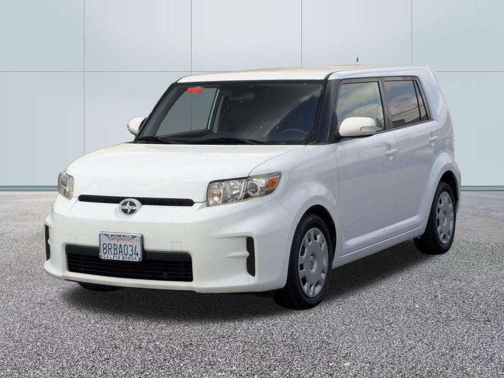 used 2012 Scion xB car, priced at $8,357