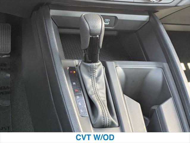 new 2025 Honda Accord car, priced at $32,165