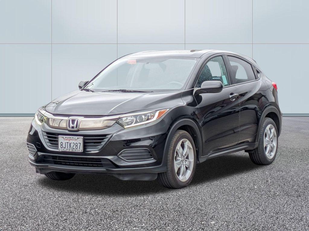 used 2019 Honda HR-V car, priced at $18,968