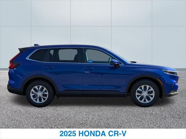 new 2025 Honda CR-V car, priced at $31,950